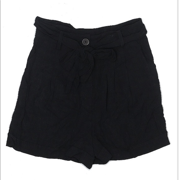 Rachel Pally Linen Suzy Shorts - Picture 2 of 2